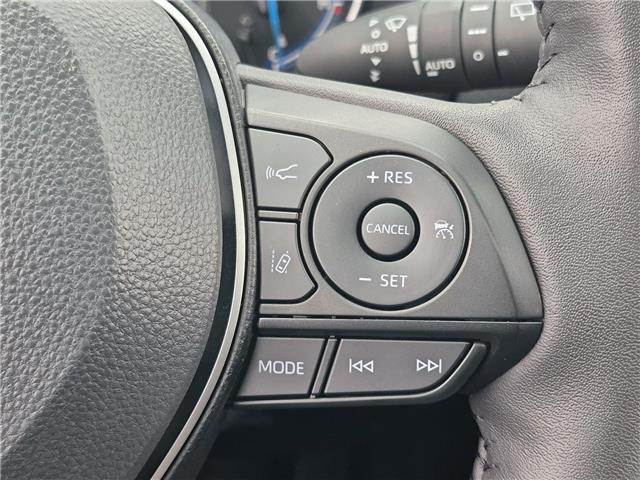2025 Toyota RAV4 Hybrid XLE (Stk: 10120351A) in Markham - Image 17 of 34