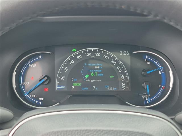 2025 Toyota RAV4 Hybrid XLE (Stk: 10120351A) in Markham - Image 18 of 34
