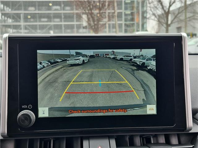 2025 Toyota RAV4 Hybrid XLE (Stk: 10120351A) in Markham - Image 20 of 34
