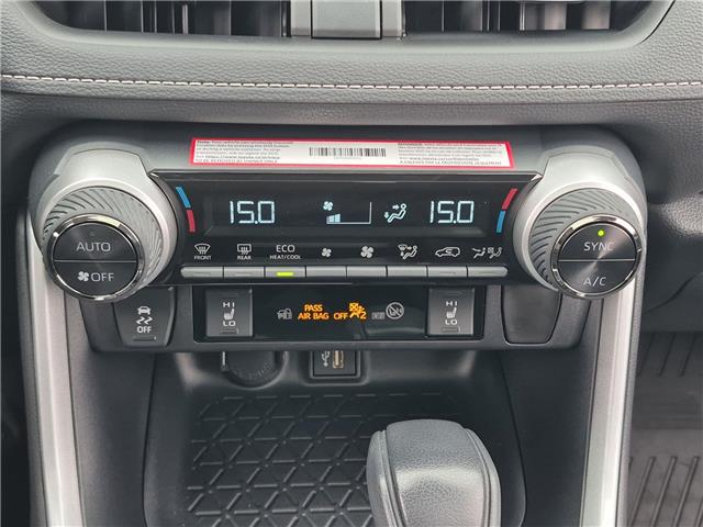 2025 Toyota RAV4 Hybrid XLE (Stk: 10120351A) in Markham - Image 21 of 34