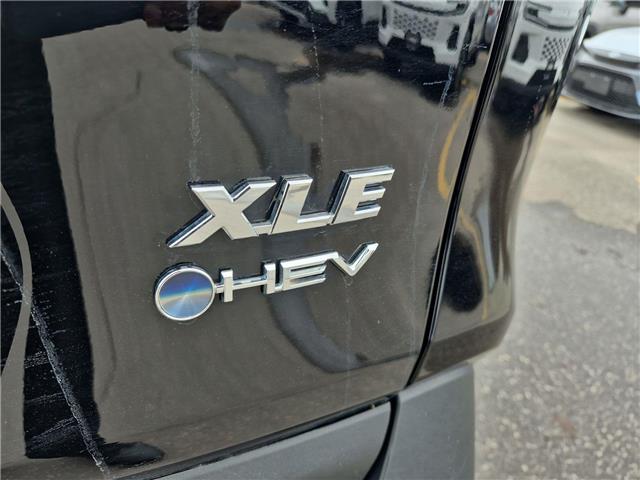 2025 Toyota RAV4 Hybrid XLE (Stk: 10120351A) in Markham - Image 30 of 34