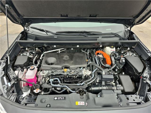 2025 Toyota RAV4 Hybrid XLE (Stk: 10120351A) in Markham - Image 34 of 34