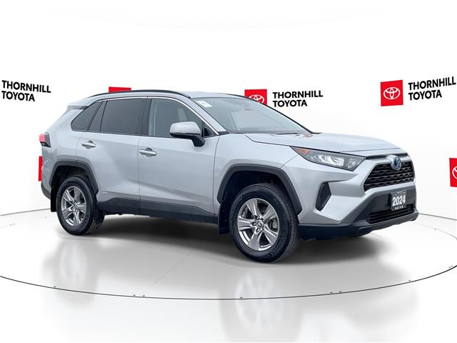 2024 Toyota RAV4 Hybrid LE (Stk: 12108164A) in Concord - Image 1 of 38