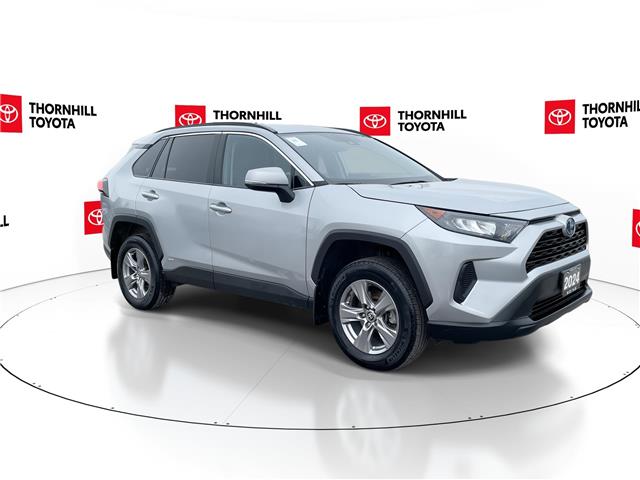 2024 Toyota RAV4 Hybrid LE (Stk: 12108164A) in Concord - Image 3 of 38