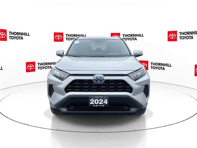 2024 Toyota RAV4 Hybrid LE (Stk: 12108164A) in Concord - Image 4 of 38