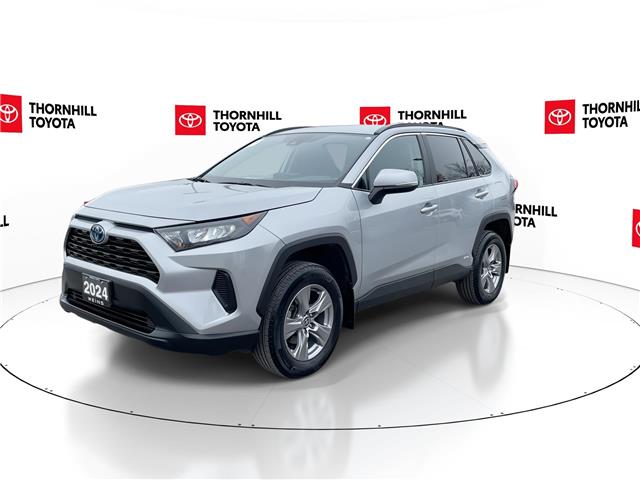 2024 Toyota RAV4 Hybrid LE (Stk: 12108164A) in Concord - Image 5 of 38