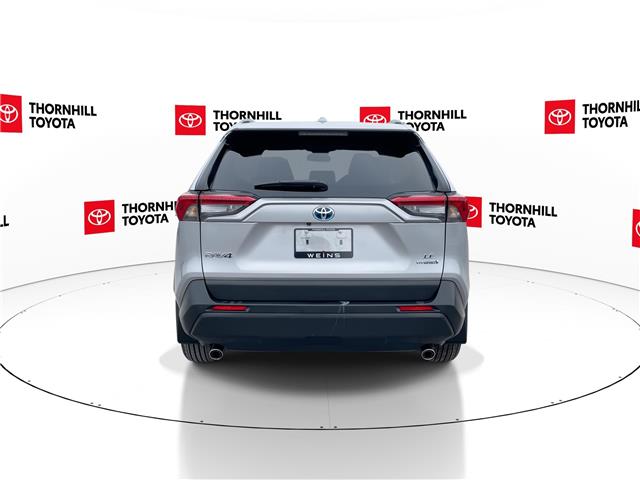 2024 Toyota RAV4 Hybrid LE (Stk: 12108164A) in Concord - Image 8 of 38
