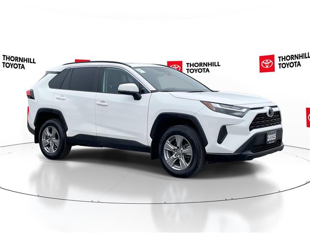 2025 Toyota RAV4 XLE (Stk: 12108197A) in Concord - Image 1 of 44