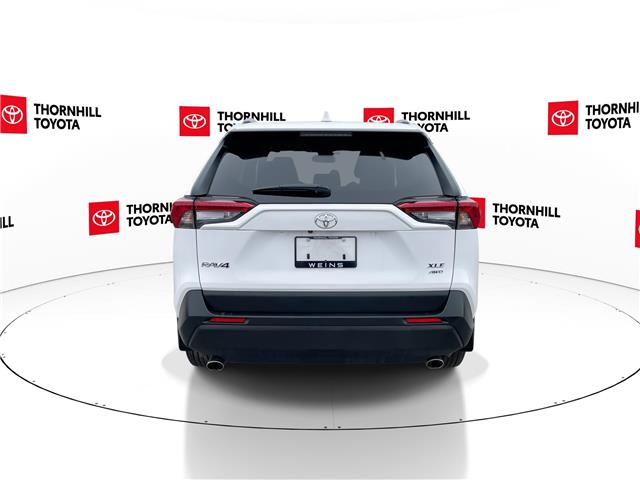 2025 Toyota RAV4 XLE (Stk: 12108197A) in Concord - Image 8 of 44