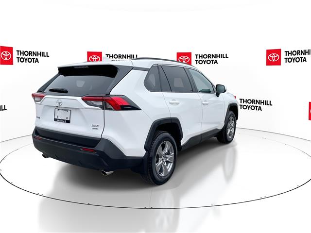 2025 Toyota RAV4 XLE (Stk: 12108197A) in Concord - Image 9 of 44
