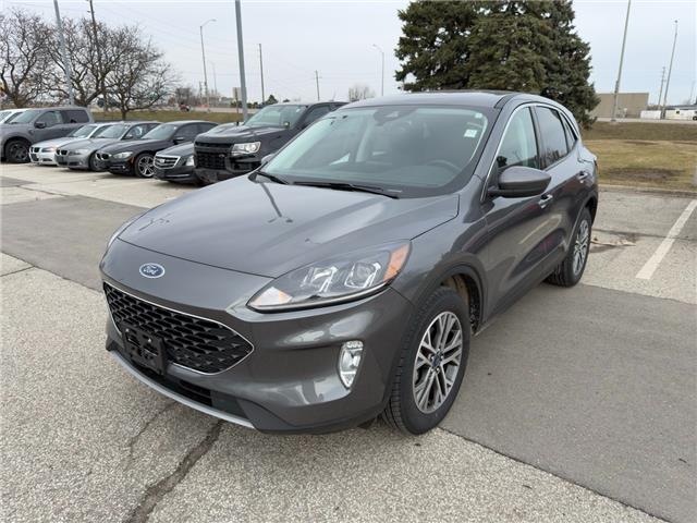 2022 Ford Escape SEL (Stk: 2T1234A) in Oakville - Image 9 of 35