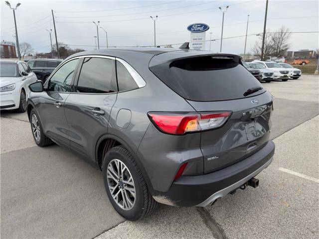 2022 Ford Escape SEL (Stk: 2T1234A) in Oakville - Image 11 of 35