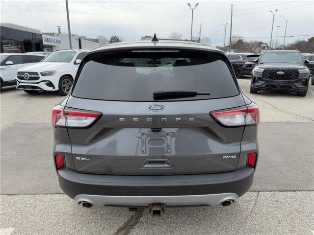 2022 Ford Escape SEL (Stk: 2T1234A) in Oakville - Image 13 of 35