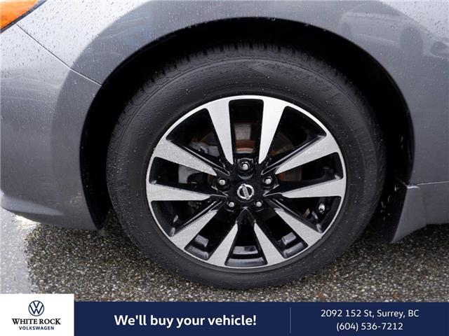 2018 Nissan Altima 2.5 SV (Stk: TJ020934A) in Vancouver - Image 2 of 17