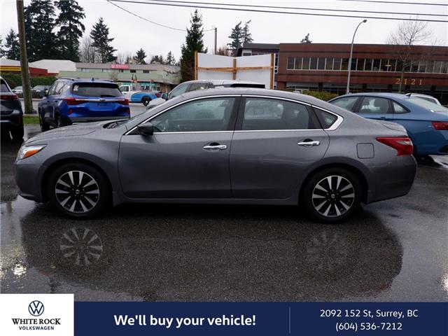 2018 Nissan Altima 2.5 SV (Stk: TJ020934A) in Vancouver - Image 3 of 17