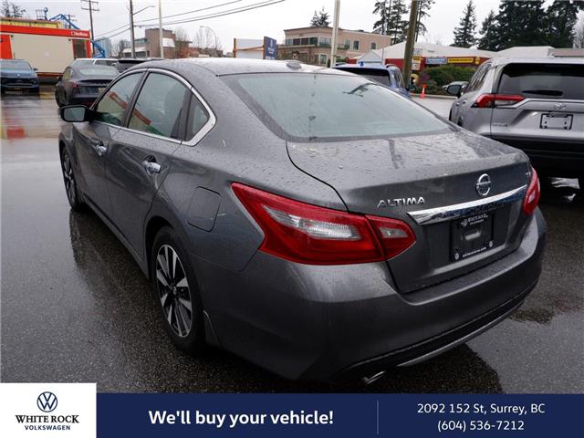 2018 Nissan Altima 2.5 SV (Stk: TJ020934A) in Vancouver - Image 4 of 17
