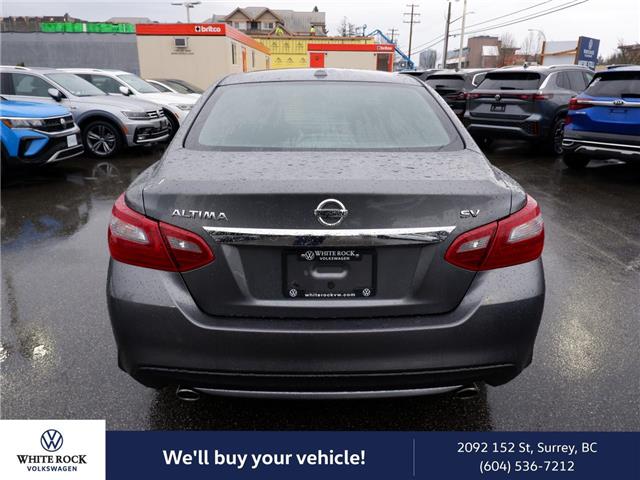 2018 Nissan Altima 2.5 SV (Stk: TJ020934A) in Vancouver - Image 5 of 17