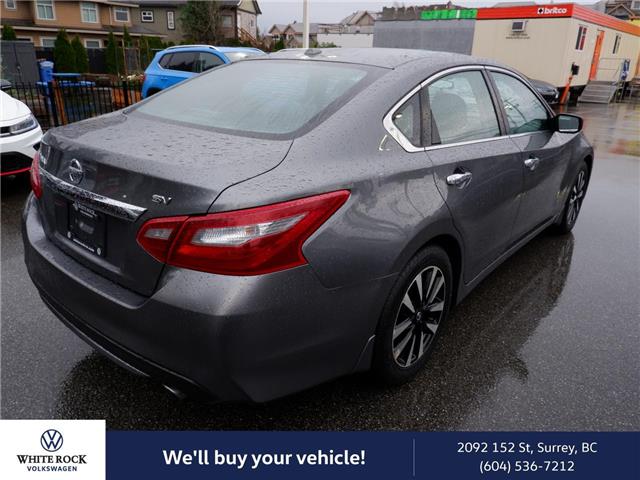 2018 Nissan Altima 2.5 SV (Stk: TJ020934A) in Vancouver - Image 6 of 17