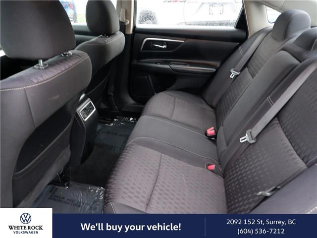 2018 Nissan Altima 2.5 SV (Stk: TJ020934A) in Vancouver - Image 8 of 17