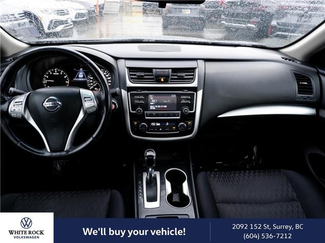 2018 Nissan Altima 2.5 SV (Stk: TJ020934A) in Vancouver - Image 10 of 17