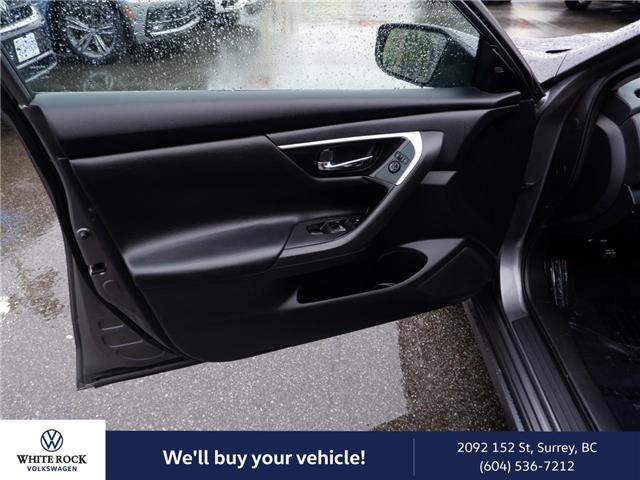 2018 Nissan Altima 2.5 SV (Stk: TJ020934A) in Vancouver - Image 13 of 17