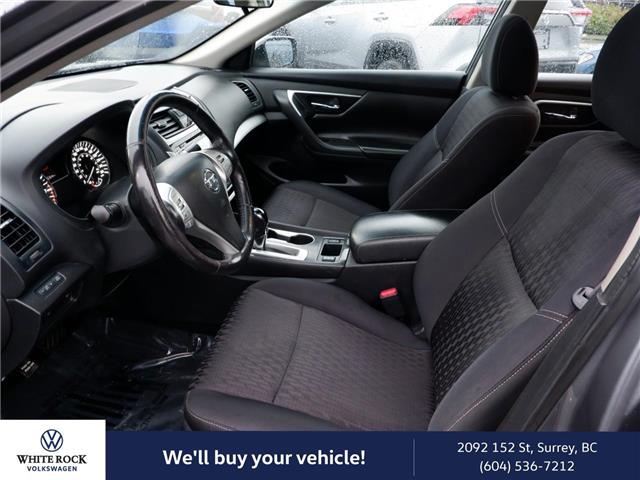 2018 Nissan Altima 2.5 SV (Stk: TJ020934A) in Vancouver - Image 14 of 17