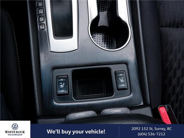 2018 Nissan Altima 2.5 SV (Stk: TJ020934A) in Vancouver - Image 17 of 17