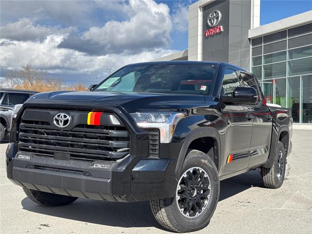 2026 Toyota Tundra SR (Stk: X382257) in Cranbrook - Image 1 of 18