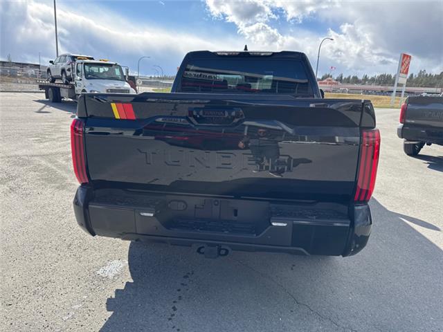 2026 Toyota Tundra SR (Stk: X382257) in Cranbrook - Image 4 of 18