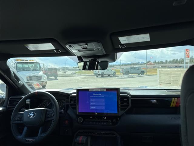 2026 Toyota Tundra SR (Stk: X382257) in Cranbrook - Image 10 of 18