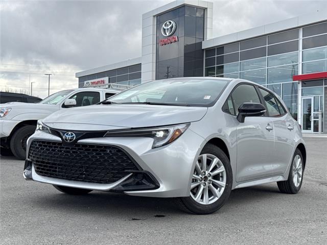 2026 Toyota Corolla Hatchback Base (Stk: 3263597) in Cranbrook - Image 1 of 20