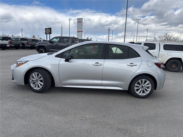 2026 Toyota Corolla Hatchback Base (Stk: 3263597) in Cranbrook - Image 2 of 20