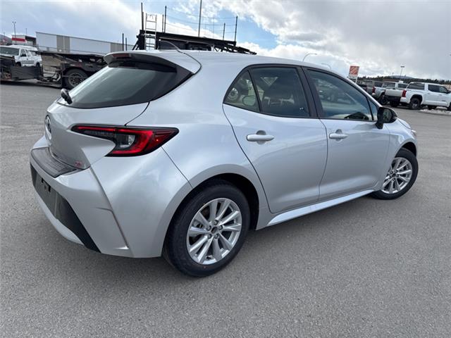 2026 Toyota Corolla Hatchback Base (Stk: 3263597) in Cranbrook - Image 5 of 20