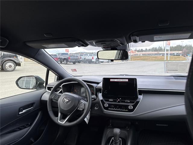 2026 Toyota Corolla Hatchback Base (Stk: 3263597) in Cranbrook - Image 10 of 20