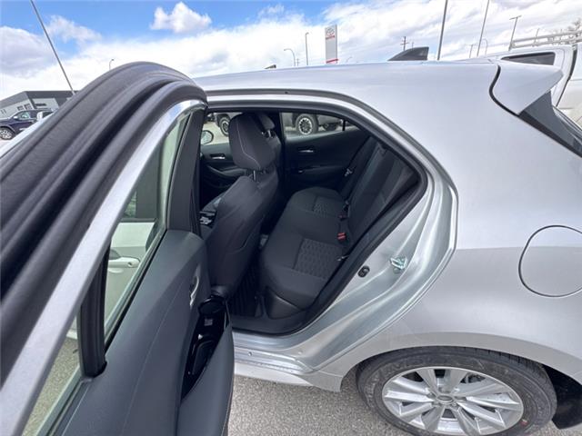 2026 Toyota Corolla Hatchback Base (Stk: 3263597) in Cranbrook - Image 13 of 20
