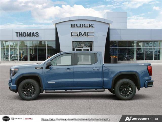 2026 GMC Sierra 1500 Elevation (Stk: T20928) in Cobourg - Image 3 of 24