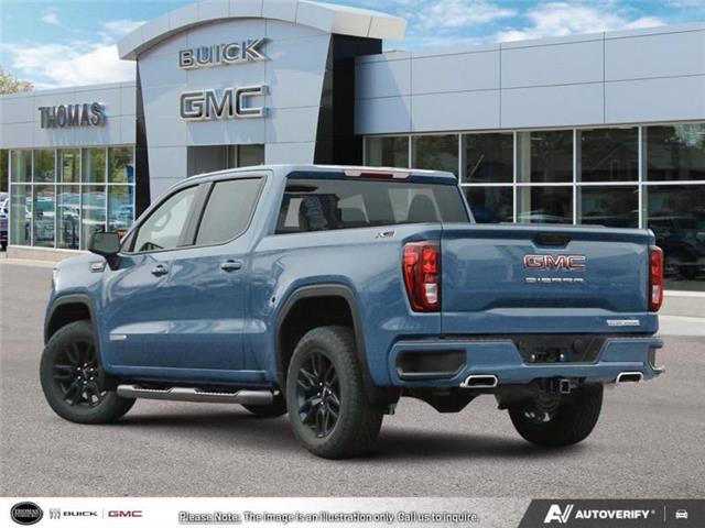2026 GMC Sierra 1500 Elevation (Stk: T20928) in Cobourg - Image 4 of 24