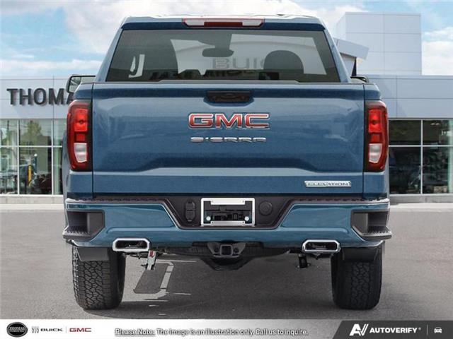2026 GMC Sierra 1500 Elevation (Stk: T20928) in Cobourg - Image 5 of 24