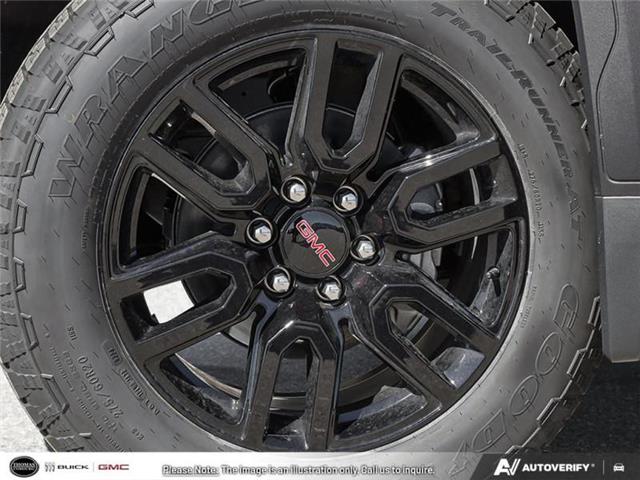 2026 GMC Sierra 1500 Elevation (Stk: T20928) in Cobourg - Image 6 of 24
