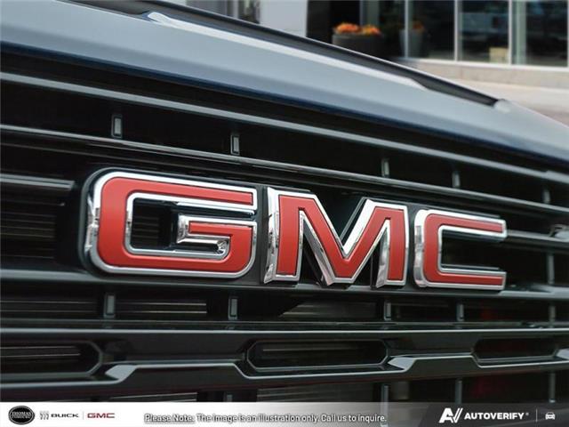 2026 GMC Sierra 1500 Elevation (Stk: T20928) in Cobourg - Image 7 of 24