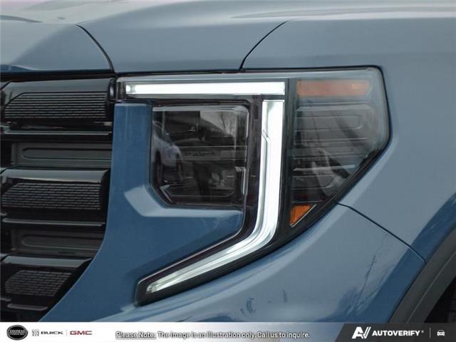 2026 GMC Sierra 1500 Elevation (Stk: T20928) in Cobourg - Image 8 of 24