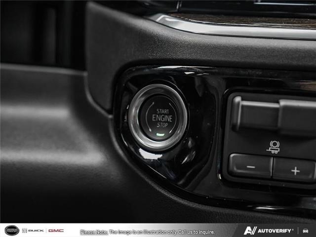 2026 GMC Sierra 1500 Elevation (Stk: T20928) in Cobourg - Image 24 of 24