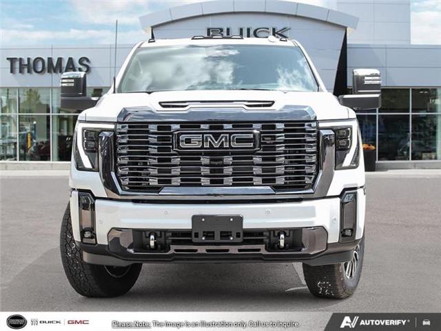 2026 GMC Sierra 2500HD Denali Ultimate (Stk: T07170A) in Cobourg - Image 2 of 25