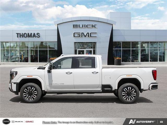 2026 GMC Sierra 2500HD Denali Ultimate (Stk: T07170A) in Cobourg - Image 3 of 25
