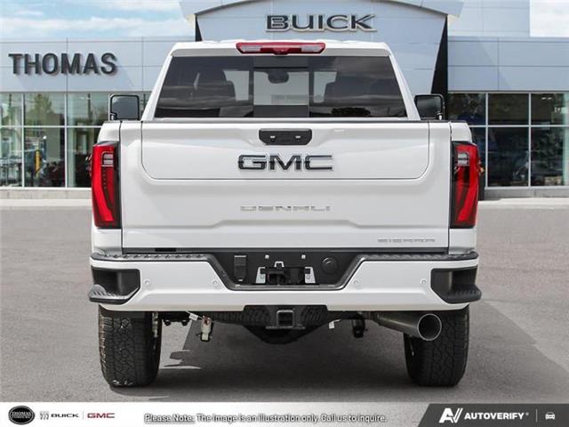 2026 GMC Sierra 2500HD Denali Ultimate (Stk: T07170A) in Cobourg - Image 5 of 25