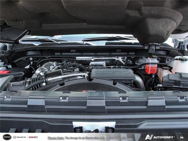 2026 GMC Sierra 2500HD Denali Ultimate (Stk: T07170A) in Cobourg - Image 6 of 25
