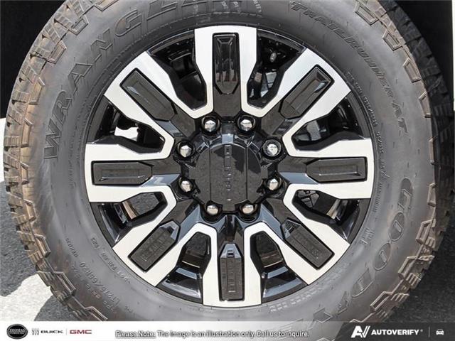 2026 GMC Sierra 2500HD Denali Ultimate (Stk: T07170A) in Cobourg - Image 8 of 25