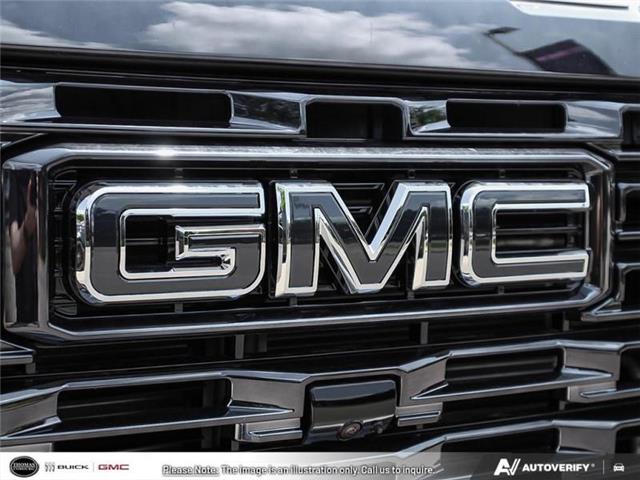 2026 GMC Sierra 2500HD Denali Ultimate (Stk: T07170A) in Cobourg - Image 9 of 25