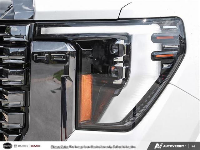 2026 GMC Sierra 2500HD Denali Ultimate (Stk: T07170A) in Cobourg - Image 10 of 25