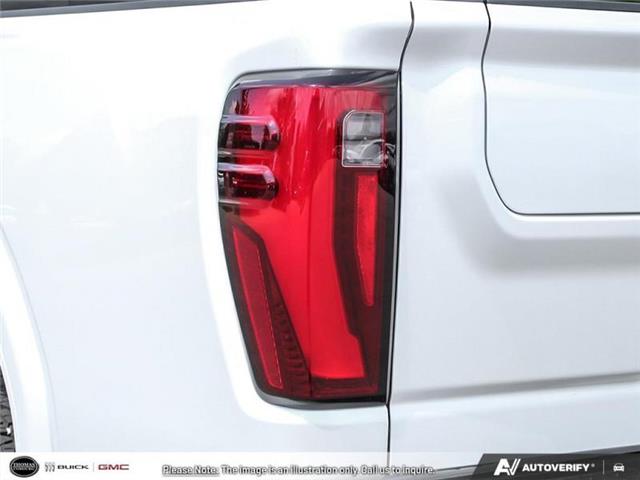 2026 GMC Sierra 2500HD Denali Ultimate (Stk: T07170A) in Cobourg - Image 11 of 25